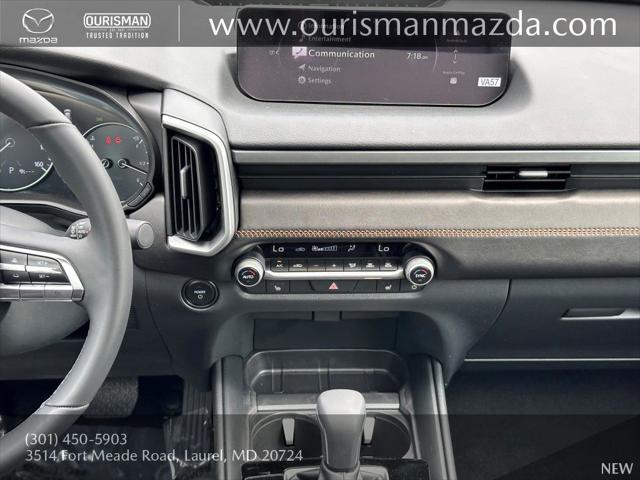 new 2025 Mazda CX-50 Hybrid car, priced at $39,155