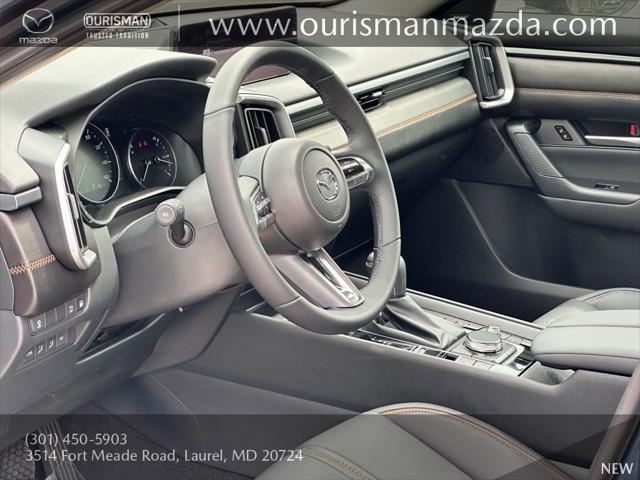 new 2025 Mazda CX-50 Hybrid car, priced at $39,155