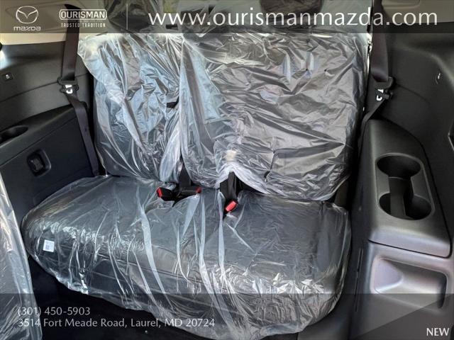 new 2025 Mazda CX-90 car, priced at $43,545