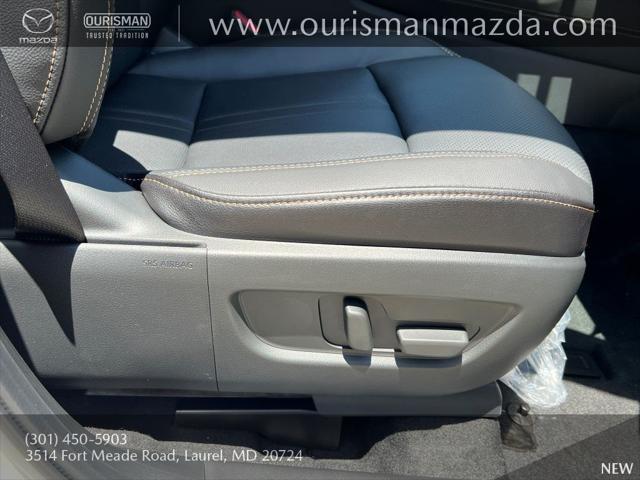 new 2025 Mazda CX-90 car, priced at $43,545
