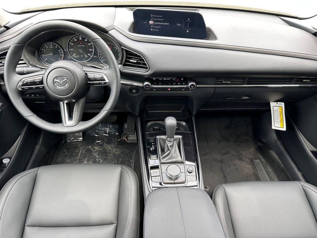 new 2025 Mazda CX-30 car, priced at $28,723