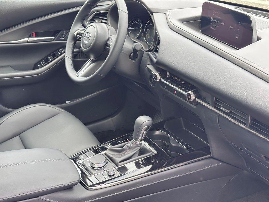 new 2025 Mazda CX-30 car, priced at $28,723