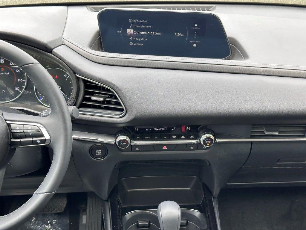 new 2025 Mazda CX-30 car, priced at $28,723