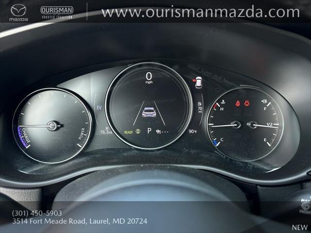new 2025 Mazda CX-50 Hybrid car, priced at $33,721