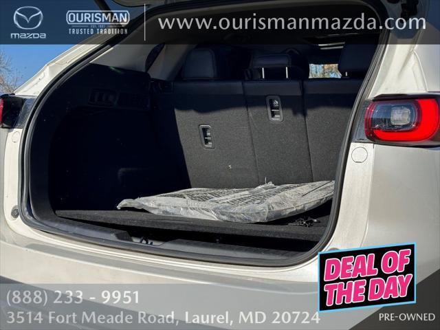 used 2022 Mazda CX-5 car, priced at $23,888