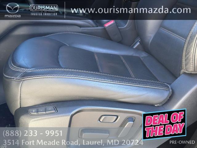 used 2022 Mazda CX-5 car, priced at $23,888