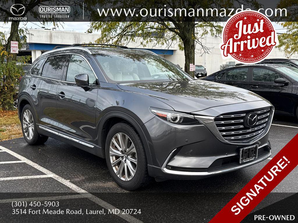 used 2022 Mazda CX-9 car, priced at $31,704