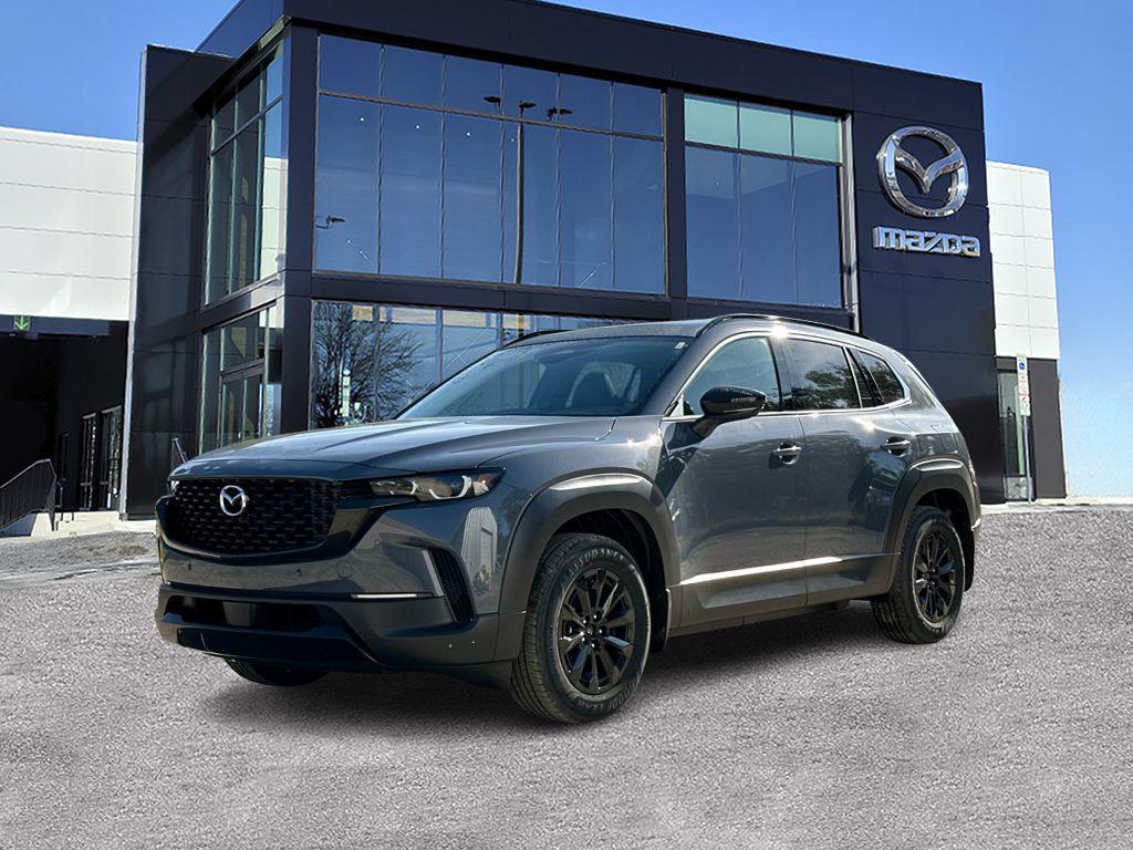 new 2026 Mazda CX-50 Hybrid car, priced at $41,555