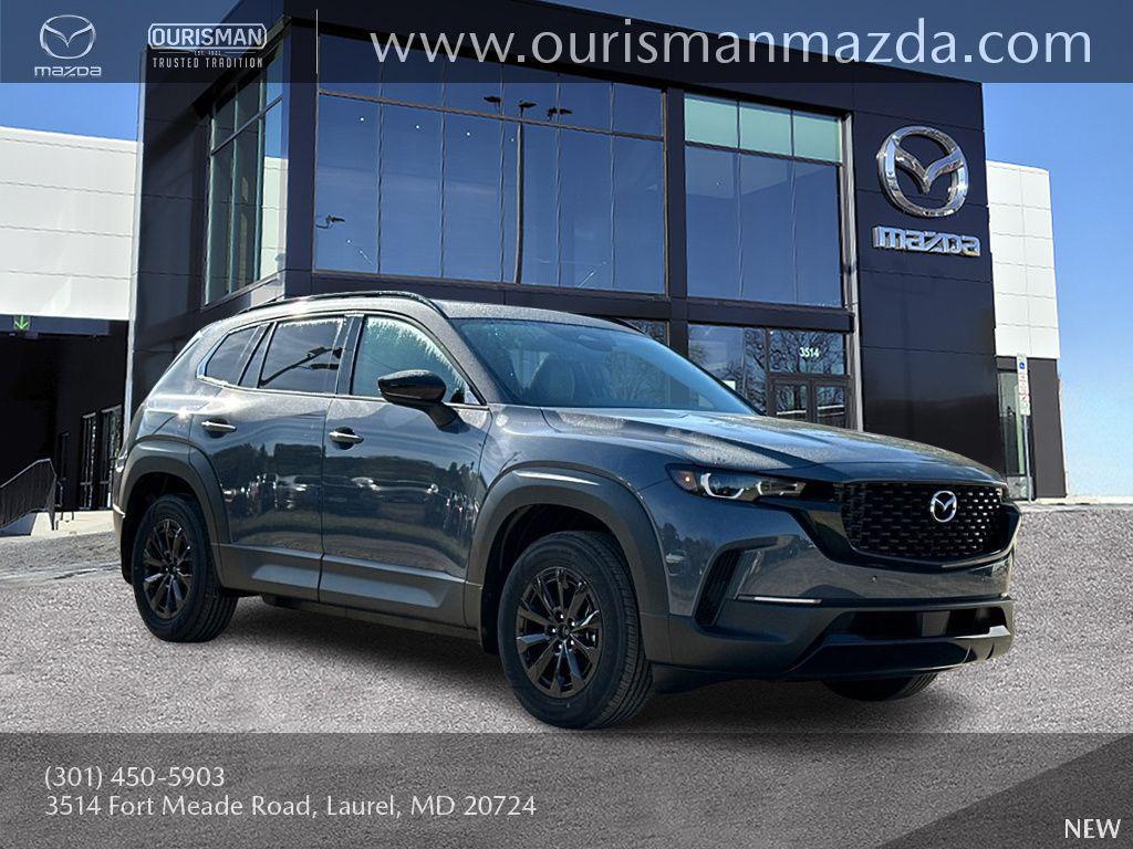 new 2026 Mazda CX-50 Hybrid car, priced at $41,555