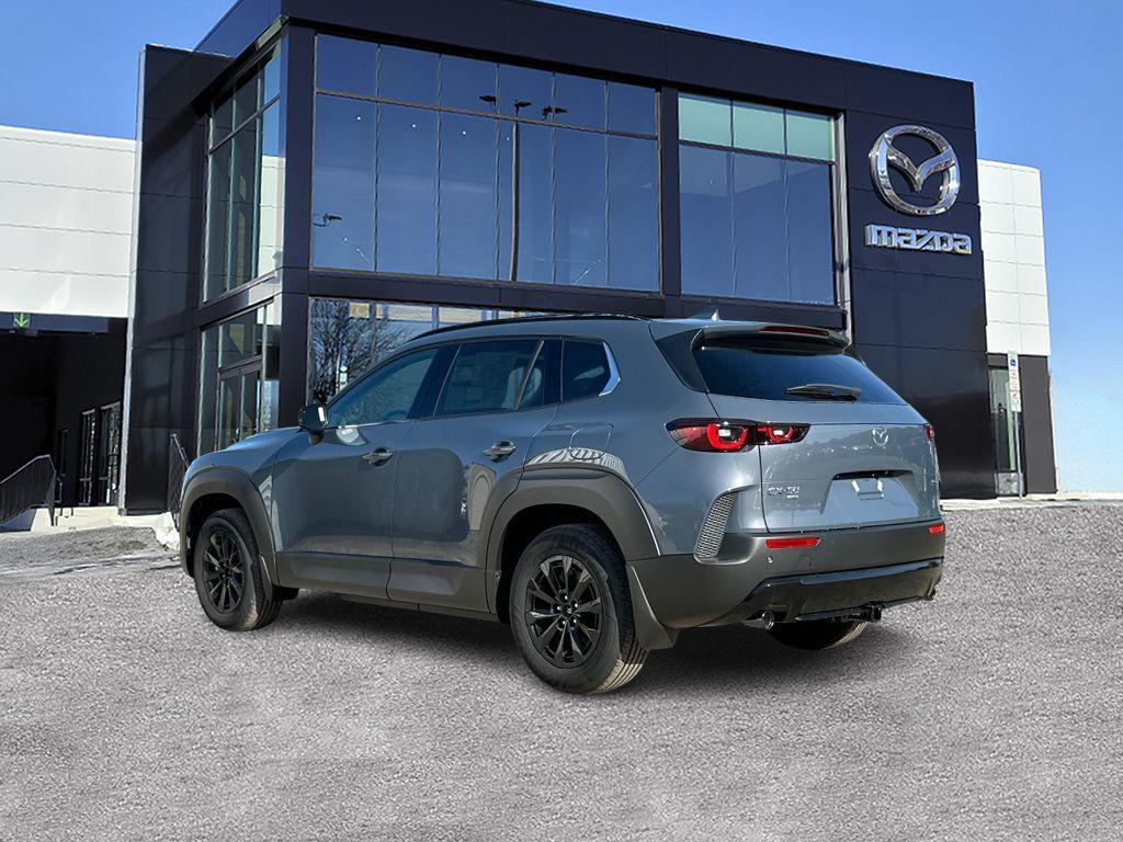 new 2026 Mazda CX-50 Hybrid car, priced at $41,555