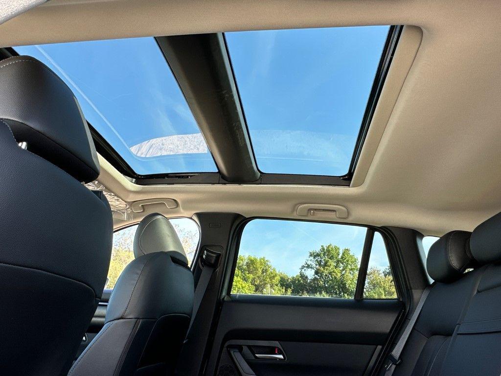 new 2026 Mazda CX-50 Hybrid car, priced at $41,555