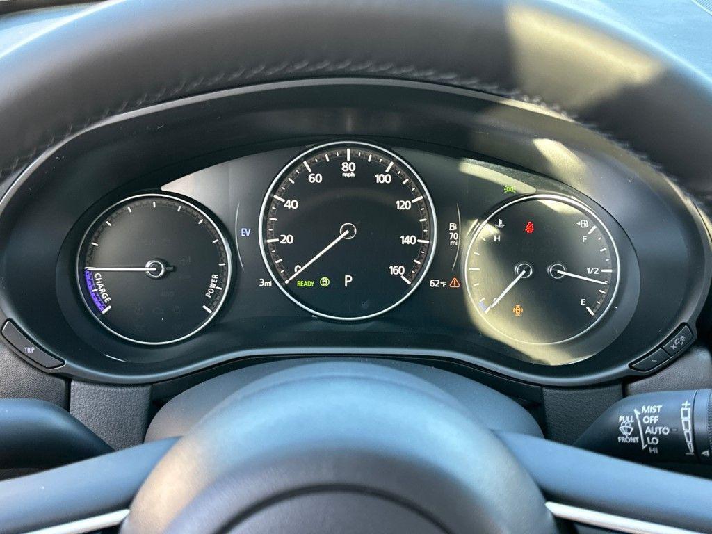 new 2026 Mazda CX-50 Hybrid car, priced at $41,555