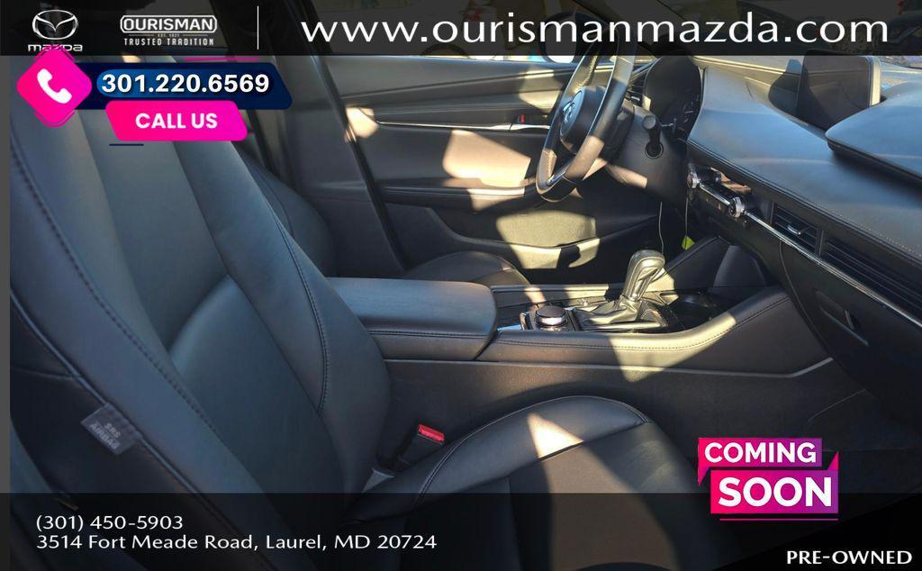 used 2024 Mazda Mazda3 car, priced at $19,801