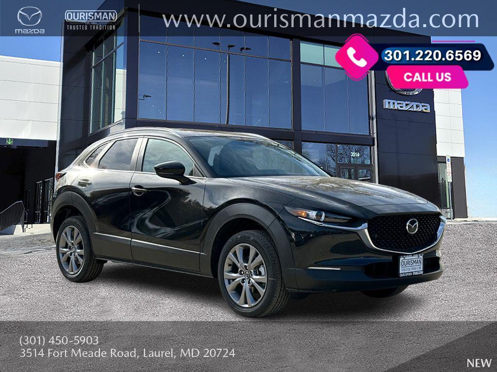 new 2026 Mazda CX-30 car, priced at $31,235