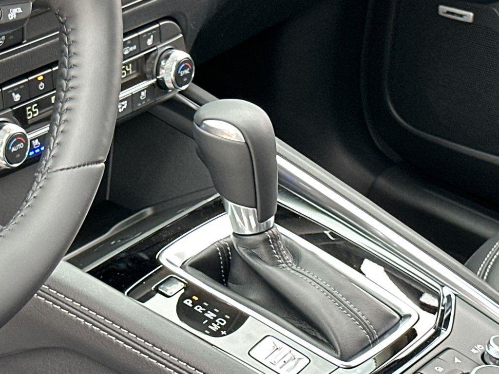 new 2025 Mazda CX-5 car, priced at $35,956