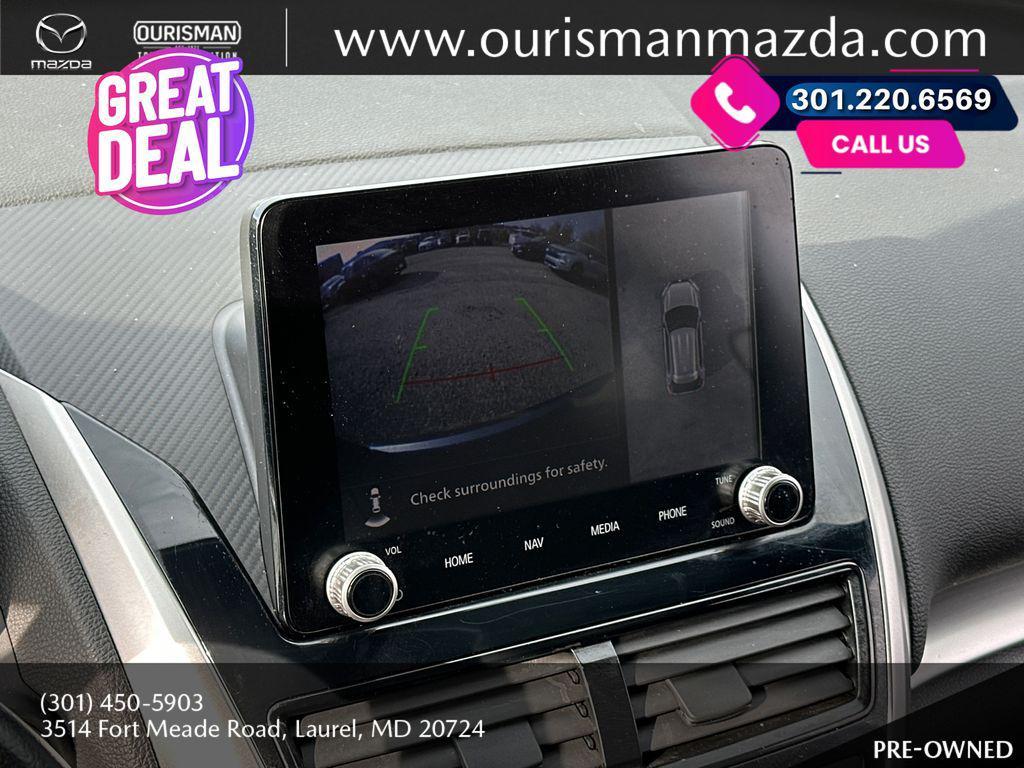 used 2022 Mitsubishi Eclipse Cross car, priced at $17,603