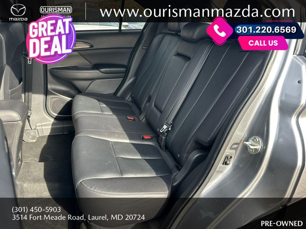 used 2022 Mitsubishi Eclipse Cross car, priced at $17,603