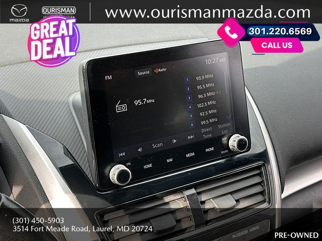 used 2022 Mitsubishi Eclipse Cross car, priced at $17,603