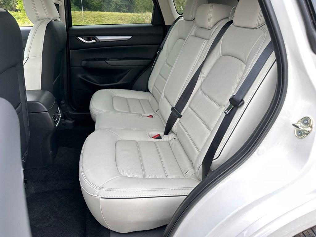new 2025 Mazda CX-5 car, priced at $31,846