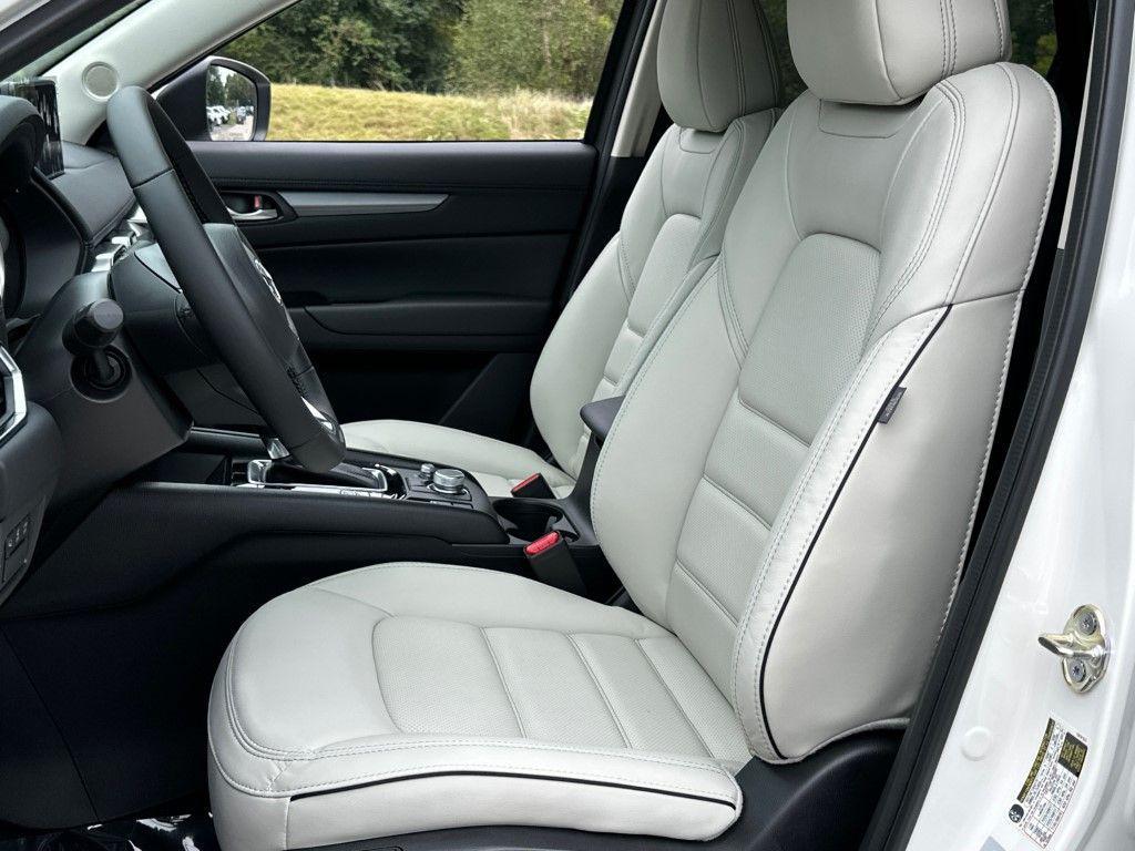 new 2025 Mazda CX-5 car, priced at $31,846