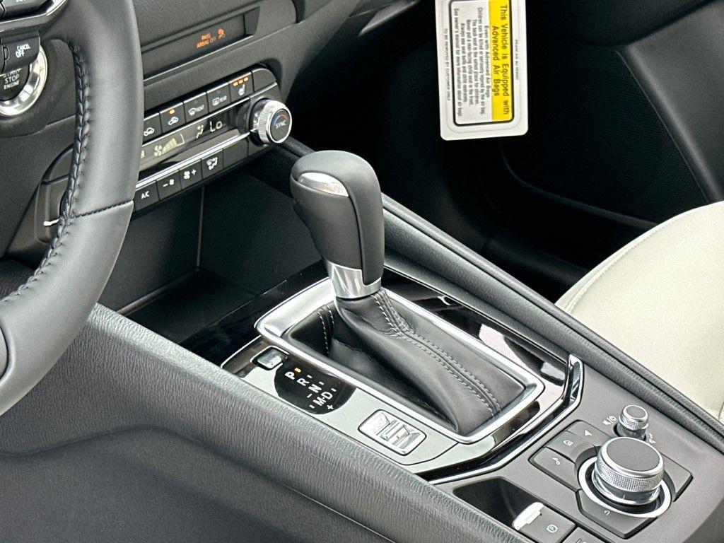 new 2025 Mazda CX-5 car, priced at $31,846