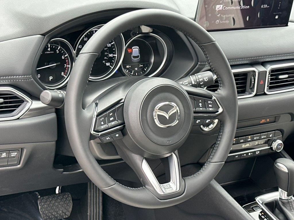 new 2025 Mazda CX-5 car, priced at $31,846