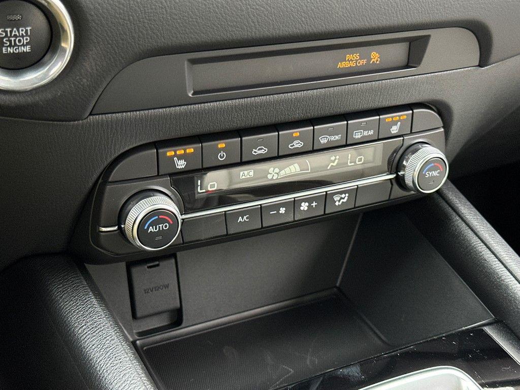 new 2025 Mazda CX-5 car, priced at $31,846