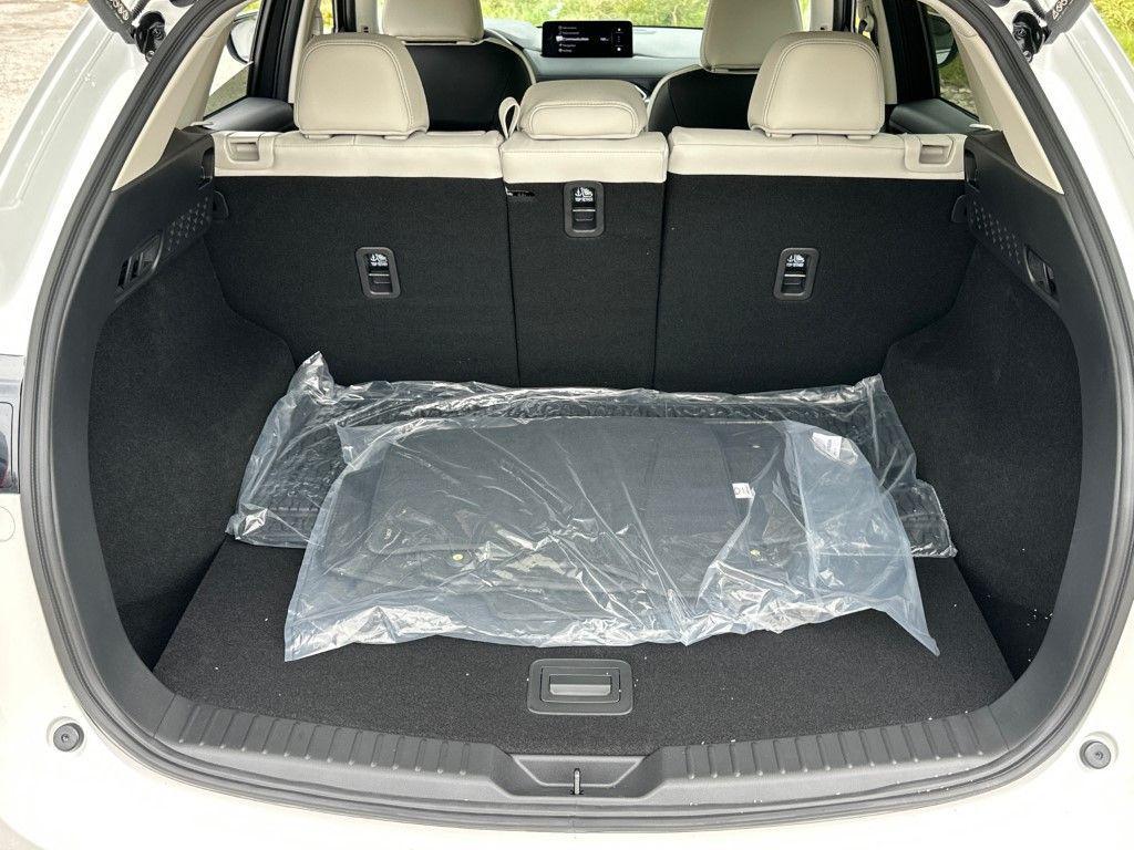 new 2025 Mazda CX-5 car, priced at $31,846