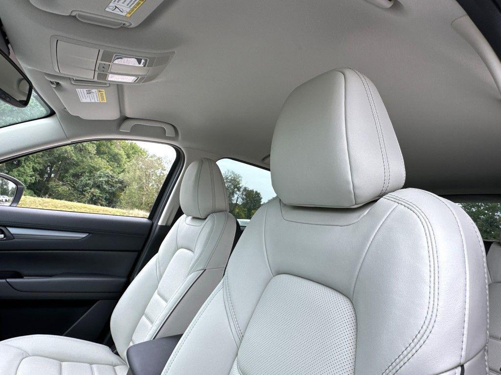 new 2025 Mazda CX-5 car, priced at $31,846
