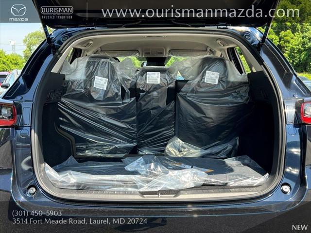 new 2025 Mazda CX-5 car, priced at $31,765