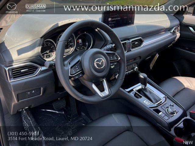 new 2025 Mazda CX-5 car, priced at $31,765