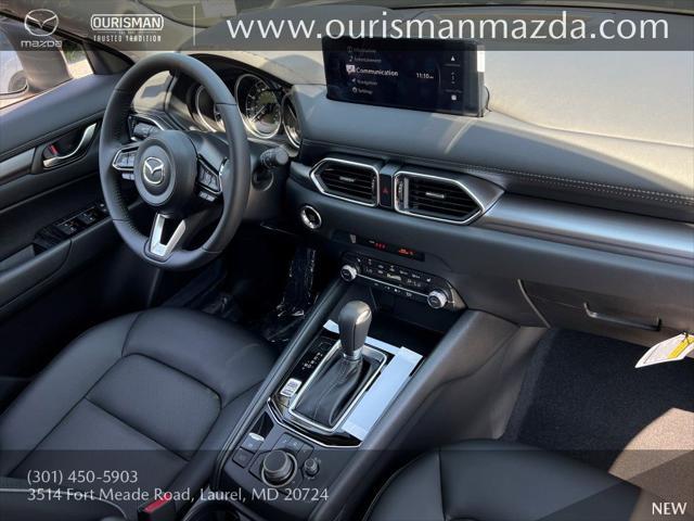 new 2025 Mazda CX-5 car, priced at $31,765