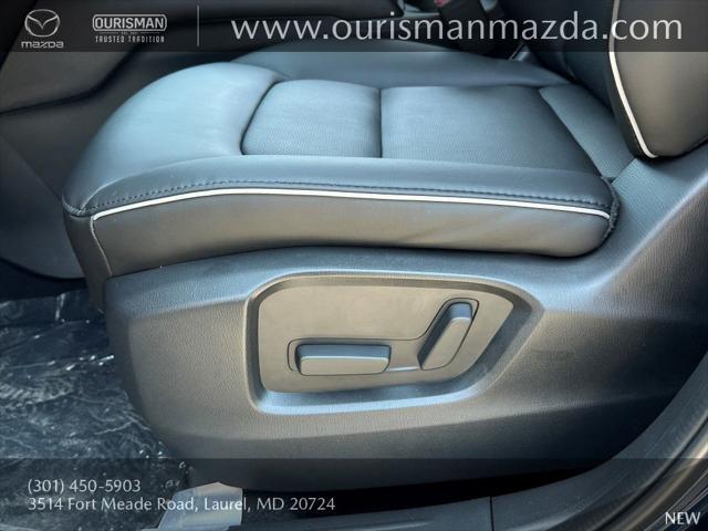 new 2025 Mazda CX-5 car, priced at $31,765