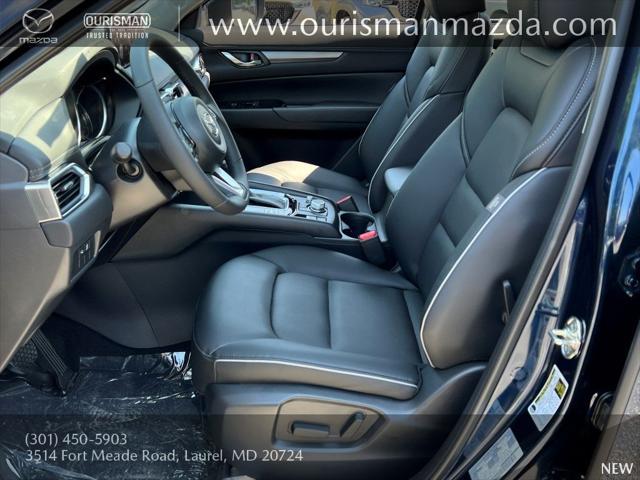 new 2025 Mazda CX-5 car, priced at $31,765