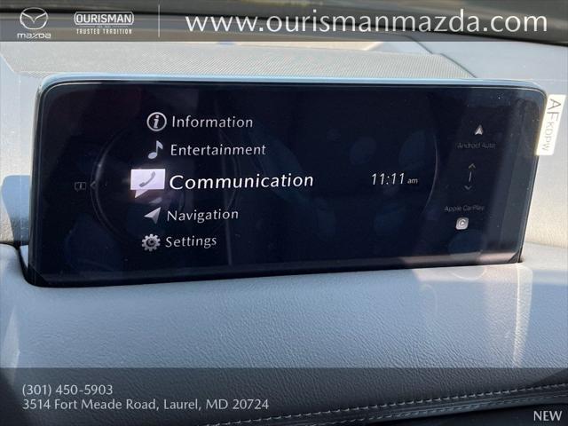 new 2025 Mazda CX-5 car, priced at $31,765