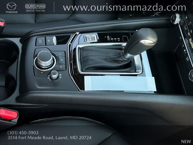 new 2025 Mazda CX-5 car, priced at $31,765