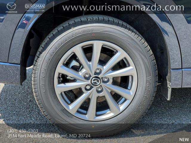 new 2025 Mazda CX-5 car, priced at $31,765