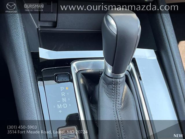 new 2025 Mazda CX-5 car, priced at $31,765