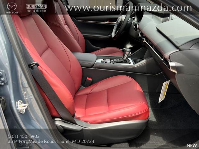 new 2025 Mazda Mazda3 car, priced at $31,176