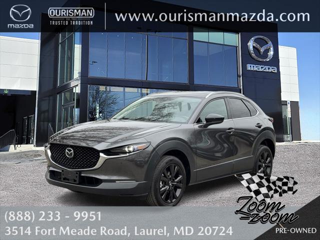 used 2021 Mazda CX-30 car, priced at $23,888