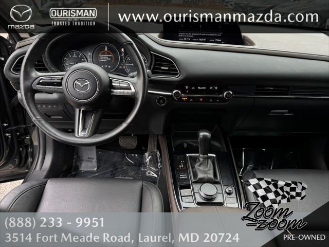 used 2021 Mazda CX-30 car, priced at $23,888