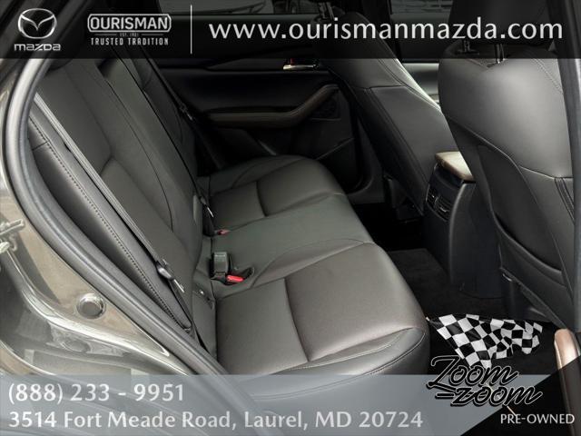 used 2021 Mazda CX-30 car, priced at $23,888