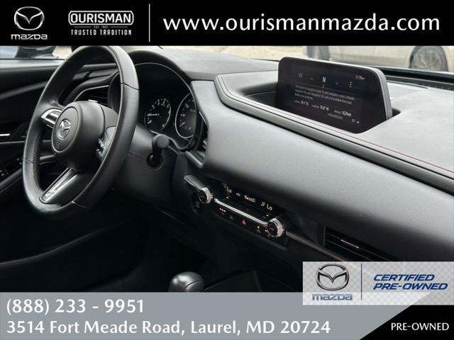 used 2023 Mazda CX-30 car, priced at $25,246