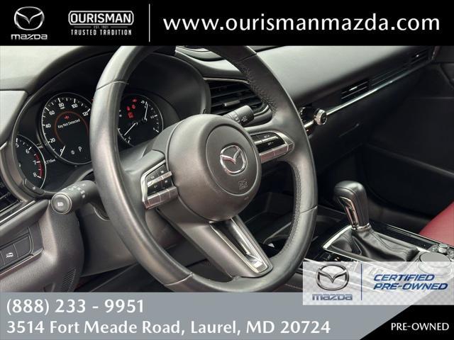 used 2023 Mazda CX-30 car, priced at $25,246