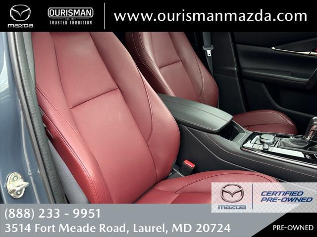 used 2023 Mazda CX-30 car, priced at $25,246