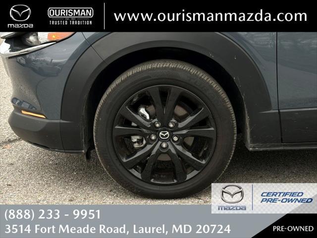 used 2023 Mazda CX-30 car, priced at $25,246