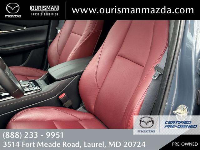 used 2023 Mazda CX-30 car, priced at $25,246