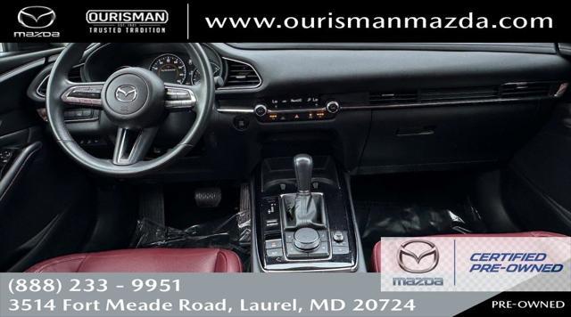 used 2023 Mazda CX-30 car, priced at $25,246