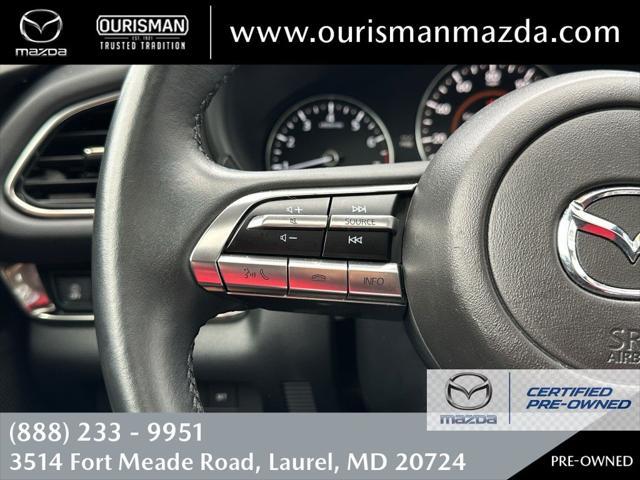 used 2023 Mazda CX-30 car, priced at $25,246