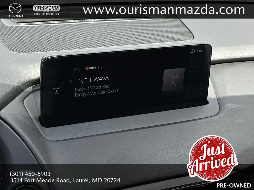 used 2022 Mazda CX-9 car, priced at $29,804